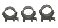 Leupold QRW2 30mm Montage Ringe (2)
